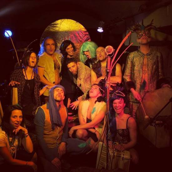 SLOWFEST – FULL MOON PARTY