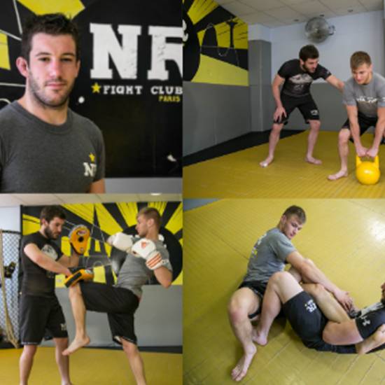 Be Trained Bertrand Metaut