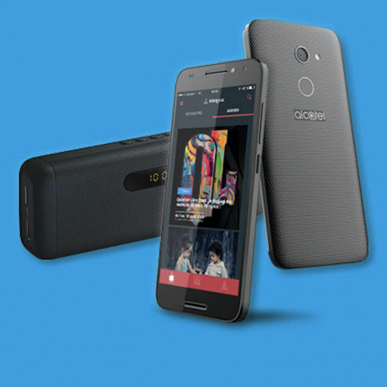 Pendant Quartier Libre, un smartphone et une enceinte bluetooth à gagner !