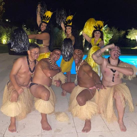 Démonstration et initiation au Haka – ANNULÉ