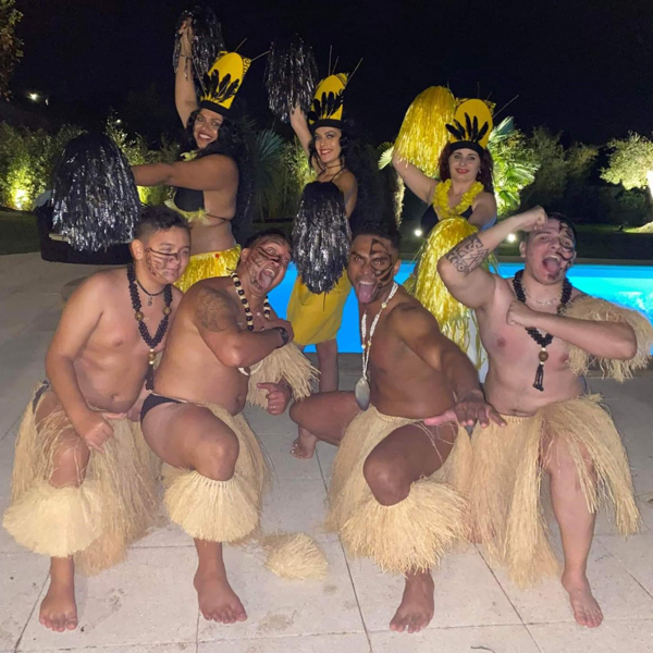Démonstration et initiation au Haka – ANNULÉ