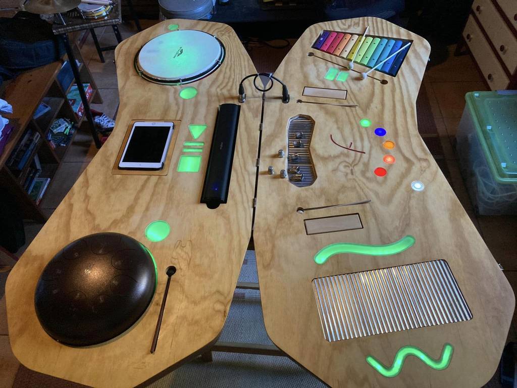 Atelier Musicothérapie