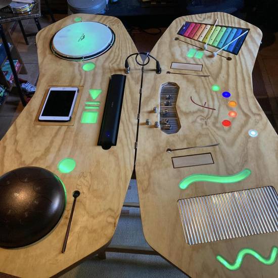 Atelier Musicothérapie