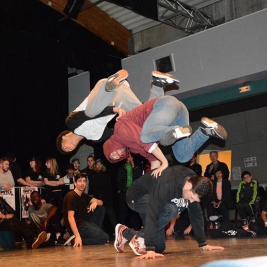 100% Battle : act XIV