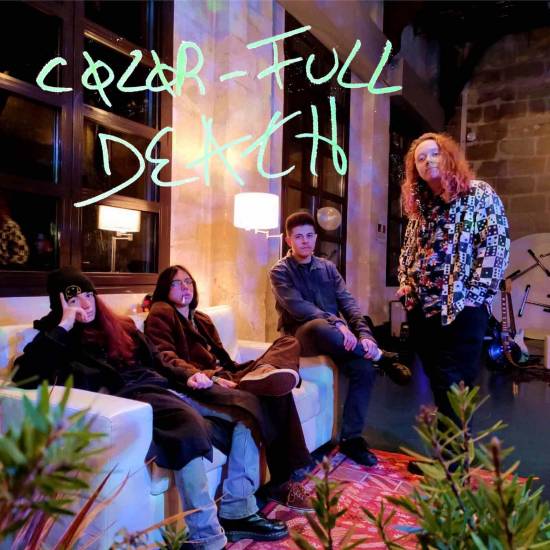 Color-Full Death