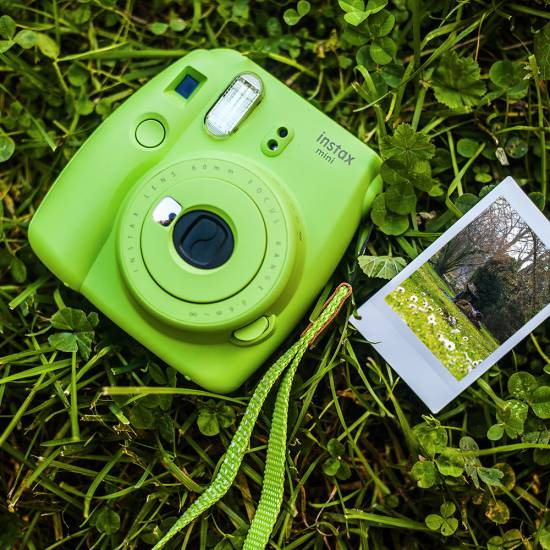 Concours photo sur Instagram : gagne 3 instax mini !