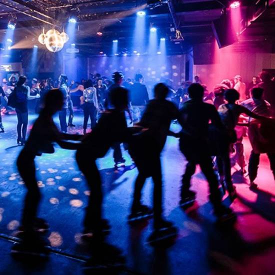 Disco Roller