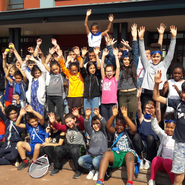 Tournoi Régional de tennis « Fête le Mur »
