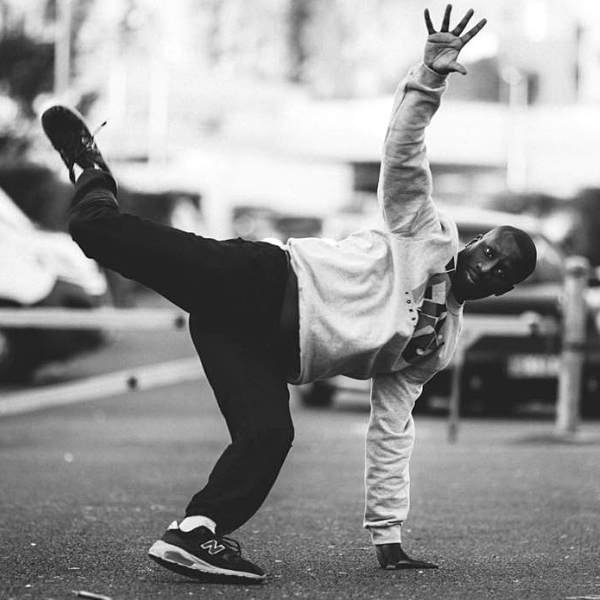 Hassan Sarr : j’ai trouvé dans le Hip-hop une liberté totale