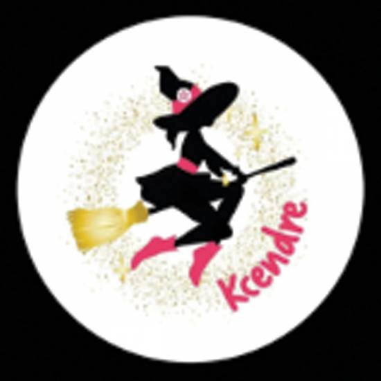 Kcendre la Sorciere au Balai d’Or