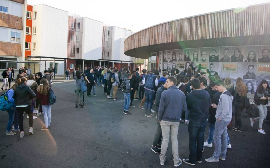 Lycée Fernand Daguin