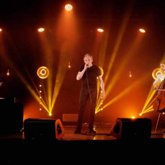 Soirée musique « FUSION »