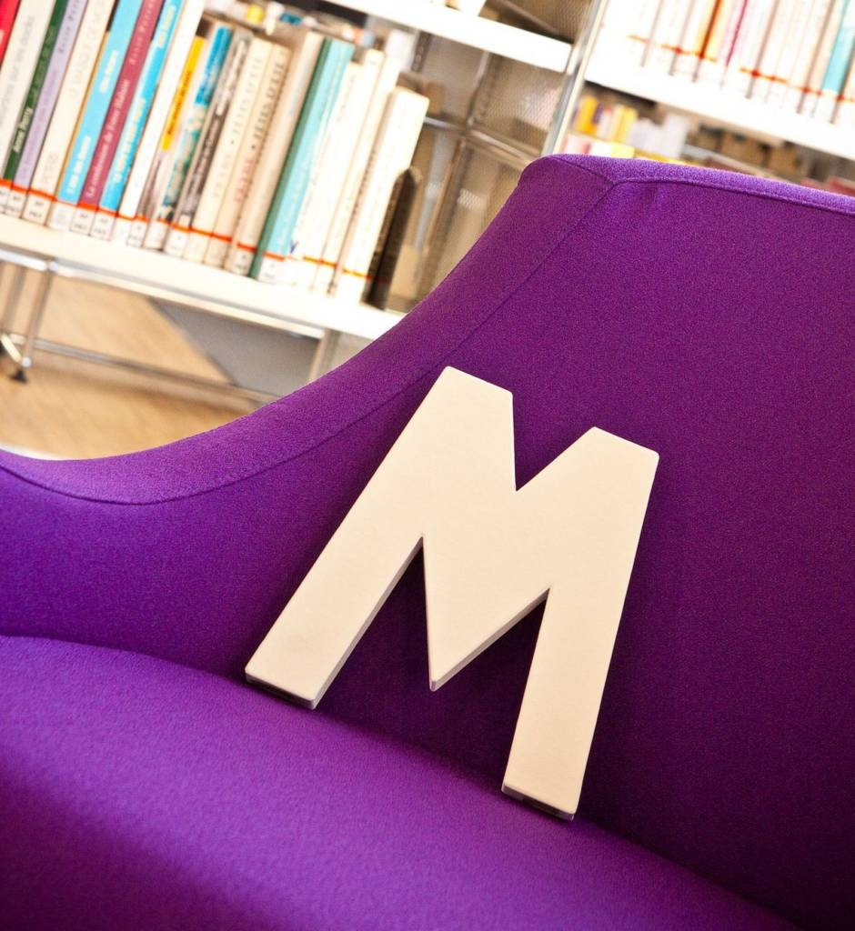 Médiathèque de Mérignac