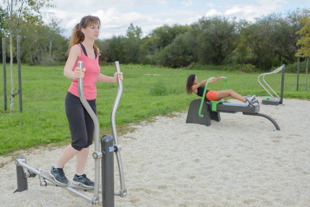 Plaine des loisirs sportifs de Beutre