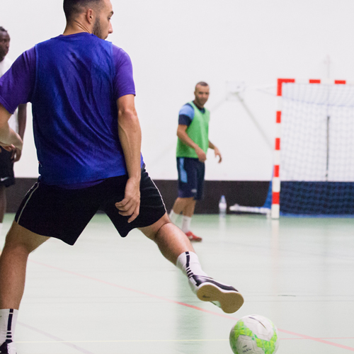 Tournoi de futsal 15 – 30 ans