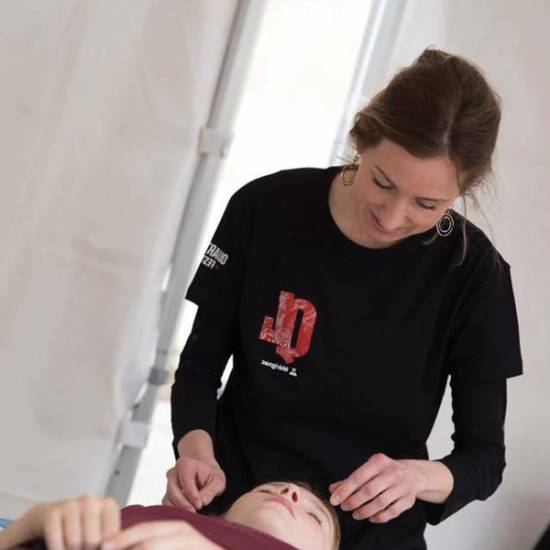 Réflexologie : massage et bien-être