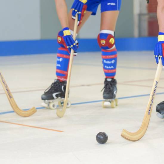 Roller Stadium Mérignac