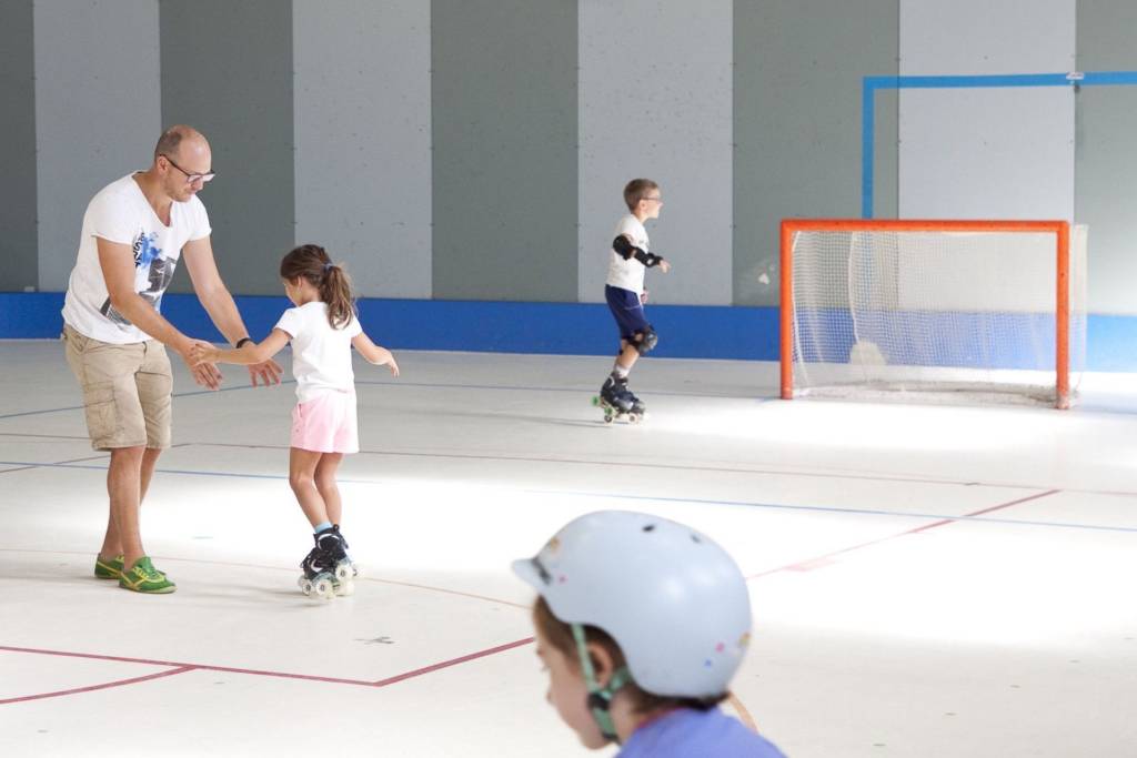 Roller Stadium Mérignac
