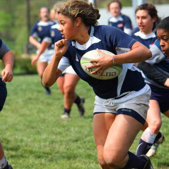 Tournoi inter-quartiers de rugby