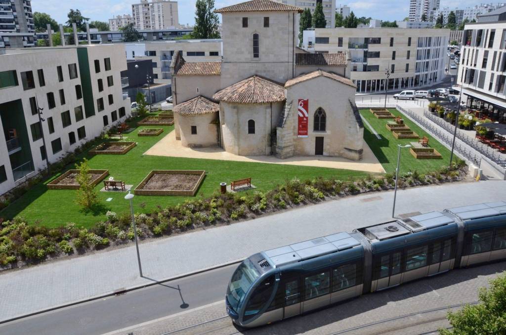 Vieille église Saint-Vincent